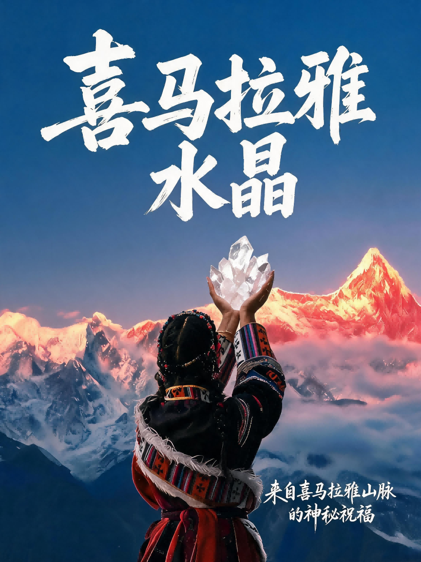 喜马拉雅水晶