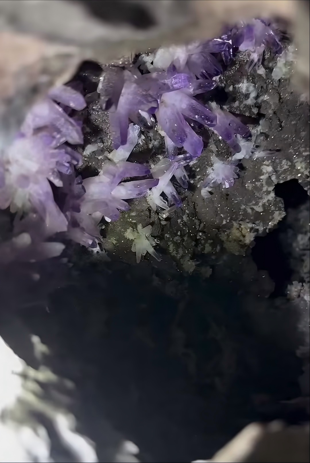 矿区实拍